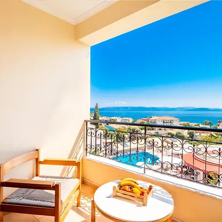 Corfu Pelagos Hotel 4*