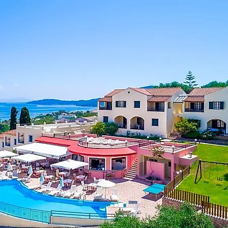 Corfu Pelagos 4*