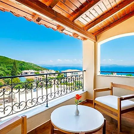 Hotel Corfu Pelagos Mesongí