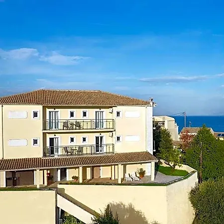 Hotel Corfu Pelagos 4*