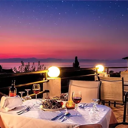 Hotel Corfu Pelagos Mesongí