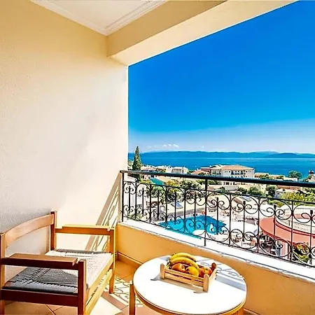 Hotel Corfu Pelagos Mesongí