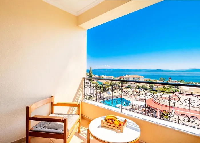 Corfu Pelagos Hotel 4*